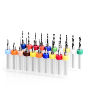 0.05mm đến 3.175mm <span class=keywords><strong>Micro</strong></span> Carbide <span class=keywords><strong>PCB</strong></span> khoan bit - Product Image 3