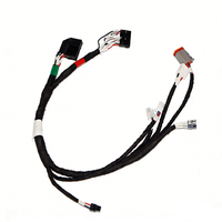 Kabel Listrik dan Kabel Harness 2.5mm yang Dikustomisasi dengan Harga Lebih Rendah, serta Perakitan Kabel dan Harness
