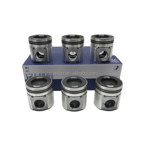 Pistón de motor diésel IZUMI ISB 3948465 para camión - Product Image 4