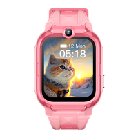 Wonlex CT28 Kinder Smartwatch mit Aktivitätstracker GPS Touchscreen SIM-Karte Wasserdichte Kinder-Smartwatch 4G SOS Videoanruf