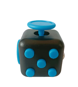 Promosi Fidget Cube dengan LOGO Anda Mainan Fidget Cube untuk Stres dan Kecemasan Kubus Sensorik untuk Dewasa - Product Image 4