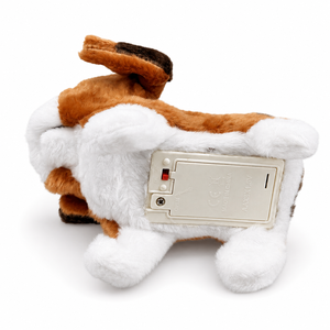 Juego de Peluches Musicales Interactivos para Niños y Adultos, Sonidos de Perro <span class=keywords><strong>Beagle</strong></span>, Juego de Interacción Multijugador, Divertido Juguete Musical con Diseño de Perro - Product Image 5