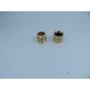 Garden Hose Adapter 3/4 Inch Ght To Male Female Connector Brass Fitting Durable For Bulk Hose Use - Product Image 3