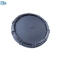 Difuser Disk Gelembung Halus Membran Karet EPDM Aerator Oksigen 270mm 500L/Jam Pengolahan Limbah Garansi 1 Tahun Merek BL