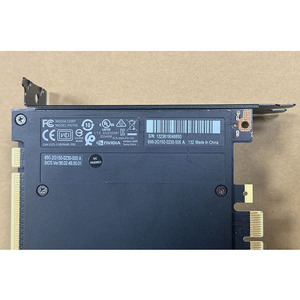 Tarjeta Gráfica Profesional para Servidor de Centro de Datos, Quadro RTX 6000 de 24GB GDDR6 con Enfriamiento Pasivo, 4608 Núcleos CUDA, Optimizada para Servidores - Product Image 2