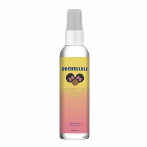 <span class=keywords><strong>Spray</strong></span> desenredante de hierbas orgánicas para niños, bebés, cabello rizado para niños, retención fuerte, prevención de frizz hidratante antienredos - Product Image 1