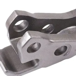 Densen Austempered ferro dúctil fundição alta precisão para peças do caminhão