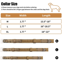 SinSky Double Poignée Tactique Pet Chien Laisse Robuste Formation Bungee Nylon Corde Réglable Chien Laisse Pour Petits Grands Chiens