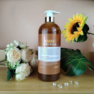 <span class=keywords><strong>Gel</strong></span> <span class=keywords><strong>Douche</strong></span> Exfoliant Éclaircissant au <span class=keywords><strong>Lait</strong></span> <span class=keywords><strong>de</strong></span> <span class=keywords><strong>Chèvre</strong></span>, Tomate et Carotte, Vitamine C, Contrôle du Sébum, 1000ml, 5 Variantes, Vente en Gros OEM - Product Image 6