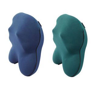 Masajeador eléctrico multifuncional Shiatsu para cintura y hombro, cuello, vértebra Cervical y cojín Lumbar para coche o uso doméstico - Product Image 2