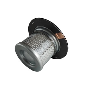 เครื่องแยกน้ำมันคอมเพรสเซอร์ประสิทธิภาพสูง Manny รุ่น DSR-10A วัสดุใยแก้ว รับประกัน 6 เดือน - Product Image 2