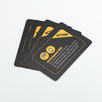 Snoilite — ensemble de boîtes à cartes de jeu personnalisées, fait à la main, tiroir-cadeau, coffrets rigides chinoises, boîte d'emballage en carton