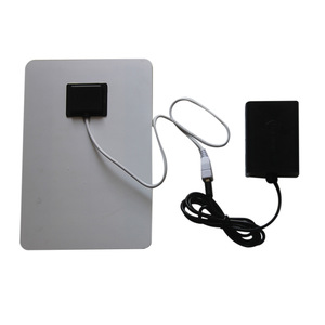 5W <span class=keywords><strong>Solar</strong></span> Oxigênio Aerador Bomba com Tomadas Duplas para Pesca Aquarium Bateria Recarregável Painel <span class=keywords><strong>Solar</strong></span> Carregador - Product Image 2