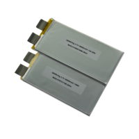 Batterie Li-ion à état solide MasonPower 3.7V 39000mAh 350Wh/KG pour drones lourds/VTOL/multirotors