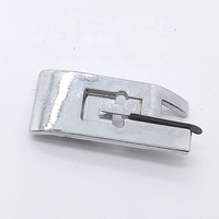 Pied presseur pour machine à coudre Overlock Overcast SA135, compatible avec toutes les machines à coudre à tige basse, à fixation rapide, Singer, Brother, Babylock, etc. 7YJ222
