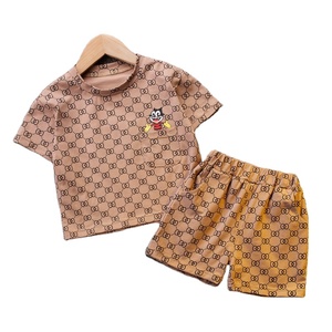 Trajes de Poliéster Punjabi para Niños Pequeños, Diseño Moderno en Color Rosa Verano, con Estampado de Conejos y Flores - Product Image 6