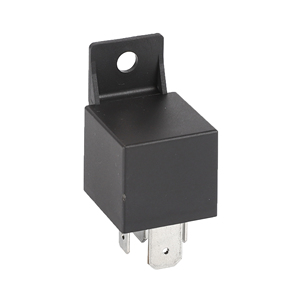 Relé Automático WM640 <span class=keywords><strong>12V</strong></span> 80A 4 Pines 5 Pines Contacto <span class=keywords><strong>NO</strong></span> <span class=keywords><strong>NC</strong></span> con Soporte - Product Image 2