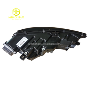 Piezas de Desmontaje del Parachoques Delantero Completo, Radiador, Faros de Plástico y Capó para el Modelo Más Vendido del Audi A4L - Product Image 6