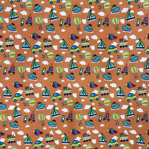 Personalizado sin coser indio mano bloque impreso 100% algodón Jaipuri suave floral tela para camisas y bolsos ligero artesanía tela - Product Image 1