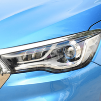 Couvre-phare transparent de haute qualité pour Jetour X90 2019 2020 2021, anti-oxydation, accessoires de voiture