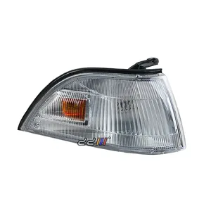 Alta calidad Jdm esquina lámpara de luz para Corolla Sedan AE91 AE92 AE95 1987-1991