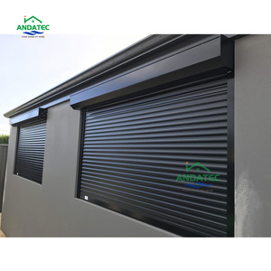 Commercializzazione tapparelle esterne in alluminio per finestre tapparelle esterne per esterni tapparella esterna - Product Image 4