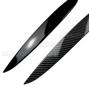 For VW Golf MK4 Body Kit Auto <b>Head</b> Light Lamp Eyelids Eyebrow Headlight Decoration Car <b>Styling</b> Trim Car Accessories - Product Image 6