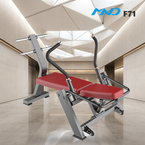 Banc d'entraînement extensible commercial en gros MND Fitness – Équipement de gym pour salles de sport de prestige – Construction durable - Product Image 1