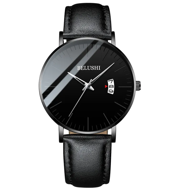 Amazon's new Korean-style limited edition watch ultra-thin men's casual quartz watch