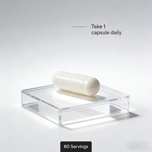 Natural <strong>Vitamin</strong> <strong>B12</strong> <strong>Methylcobalamin</strong> Capsules Support Nerve Health 60 Count Third-Party Certified - Product Image 6