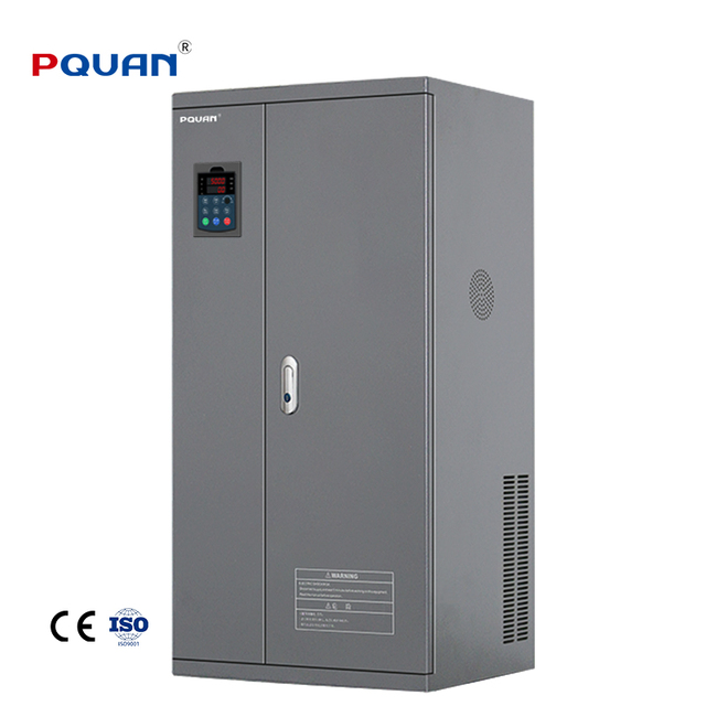 3-Phase Vector Control PWM AC-DC-AC Frequency Converter 380V 250KW 220V to 380V Compressor/Motor Variable Frequency Drive