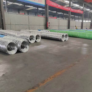 Prix bon marché vente directe d'usine assurance qualité fil d'acier galvanisé à faible teneur en carbone - Product Image 4