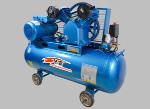 Máy Nén Dầu Chất Lượng Cao Máy Nén Khí Di Động - Product Image 5