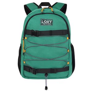 Kids Unisex Fashion Waterproof Hiking <b>Backpack</b> with Zipper Closure Durable & Portable School Travel Bag - Product Image 6