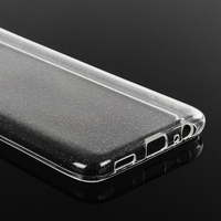 Coque de téléphone Xiaomi à paillettes scintillantes, étui de protection en poudre brillante de diamant pour Redmi Note 9T, coque pour Note 9S,Note 9T