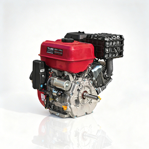 Motor <span class=keywords><strong>de</strong></span> <span class=keywords><strong>Gasolina</strong></span> Monocilíndrico Euro5 con Certificación CE, Campeón <span class=keywords><strong>de</strong></span> Relación Calidad-Precio, para Lavadoras a Presión / Limpiadores Industriales - Product Image 4