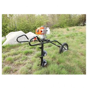 Ag63 Hand Duw 63.3cc Benzine Aarde Vijzel <span class=keywords><strong>Post</strong></span> Gat Graver - Product Image 5