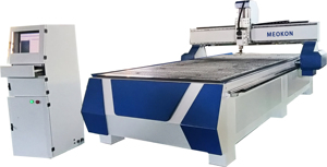 Fresatrice CNC a Doppia Testa per Lavorazione del Legno con Mandrini Indipendenti per Lavorazioni Efficienti in Serie - Product Image 4
