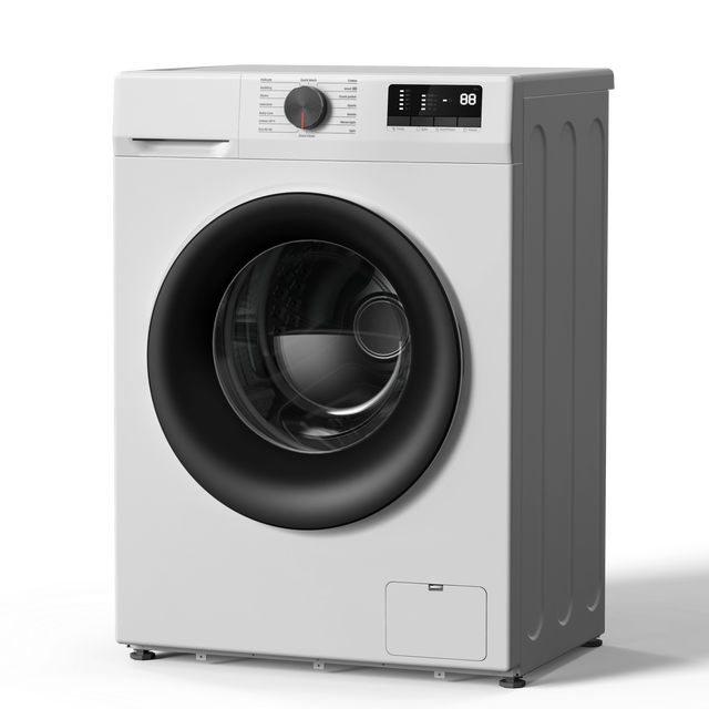 Household Single Tub Automatic Mini Portable Freestanding Touch Scream Mini Washing Machine