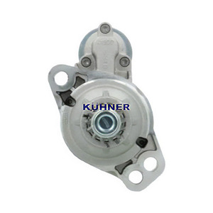 มอเตอร์สตาร์ทใช้ได้กับ Q3 Audi 2.0 TFSI Quattro เบนซิน (KW: 125, HP: 170) ตั้งแต่06-2011ถึง04-2015 kuhner 255595 - Product Image 1