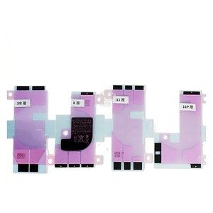 Miếng dán keo thay thế pin chất lượng cao, chính hãng, mới cho <span class=keywords><strong>iPhone</strong></span> 5 6 <span class=keywords><strong>7</strong></span> 8 X 11 12 13 14 Plus Pro Max - Product Image 5