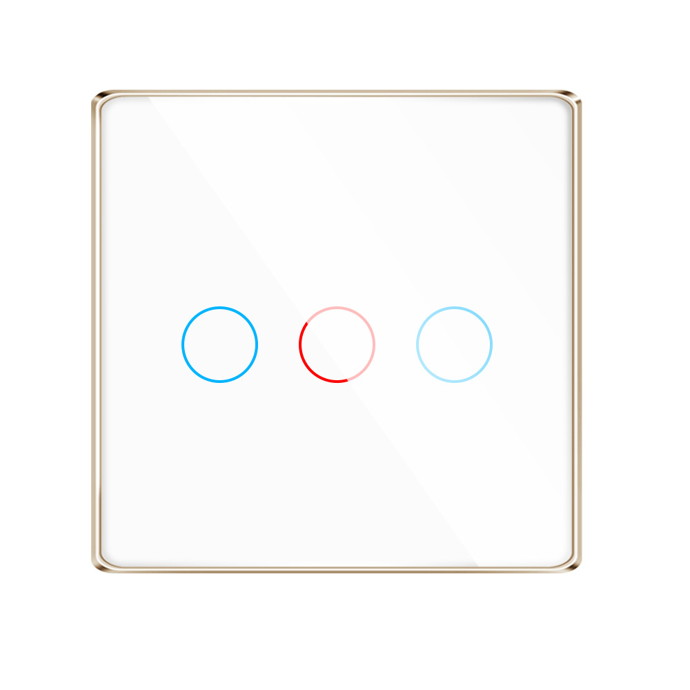 86-WIFI- สีขาวทอง