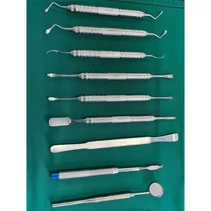 Dental Implant Surgery Instrument Kit Implant Surgery Kit Dental Dentistry Surgical Instruments Set
