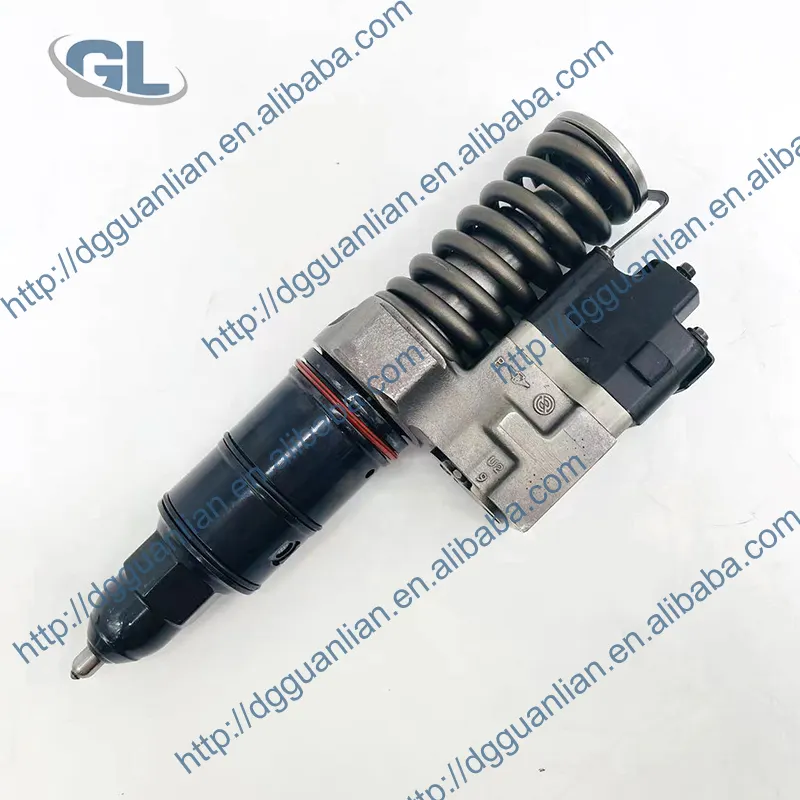 Motor 6067gu60 ddecorii iii para injetor de combustível diesel detroit, r5234970 5234970, para autocarro, ford, freightliner, kenworth,