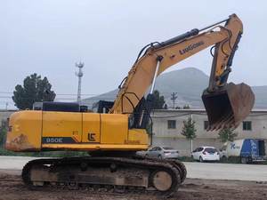 เครื่องขุด950E Liugong 922D 920E 923 950d มือสองอุปกรณ์ขุดเหมืองหนักพร้อมเครื่องยนต์ของคัมมินส์ - Product Image 4