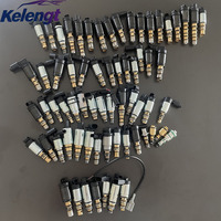 Vanne de commande du compresseur de climatisation pour Volkswagen Jetta Sanden MK5 MK6B8 Audi A3 Magotan Sagitar Tiguan, vanne de commande électronique