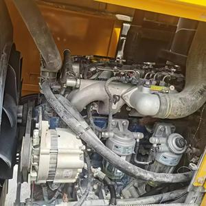 Bon et bon marché utilisé pour la chargeuse sur pneus 816C avec moteur Weichai 4WD bon état à vendre - Product Image 6