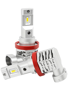2 unids/set faro delantero LED de coche para MINI <span class=keywords><strong>Cooper</strong></span> R53 R50 R55 R56 R58 R60 R61 R56 H8/H9/H11/H16(<span class=keywords><strong>JP</strong></span>) tamaño halógeno CSP 1860 M4 faro antiniebla - Product Image 4