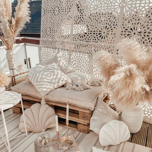 Hiện đại ngoài trời WPC Panel tường đa chức năng rãnh trang trí bên ngoài ốp đa chức năng phân vùng tường Hội Đồng Quản Trị - Product Image 2