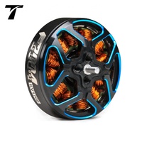 Moteur brushless T-MOTOR F2004 1700KV 3000KV de haute qualité 4-6S pour drones de course freestyle de 3-5 pouces